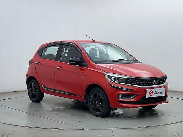 Used Tata Tiago XZ Plus CNG [2022-2023] in Thane