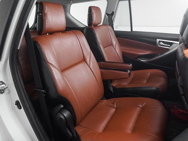 Used Toyota Innova Crysta [2016-2020] 2.4 VX 7 STR [2016-2020] in Hyderabad