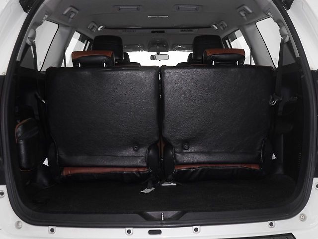 Used Toyota Innova Crysta [2016-2020] 2.4 VX 7 STR [2016-2020] in Hyderabad