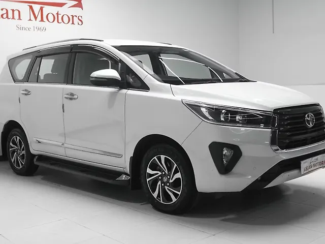 Used Toyota Innova Crysta [2016-2020] 2.4 VX 7 STR [2016-2020] in Hyderabad