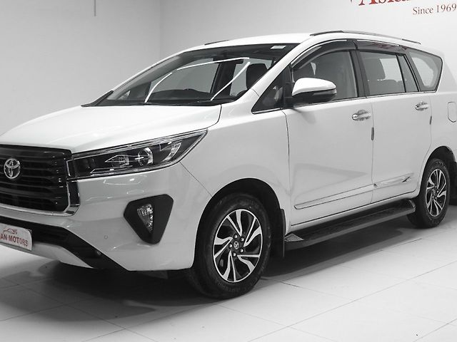 Used Toyota Innova Crysta [2016-2020] 2.4 VX 7 STR [2016-2020] in Hyderabad