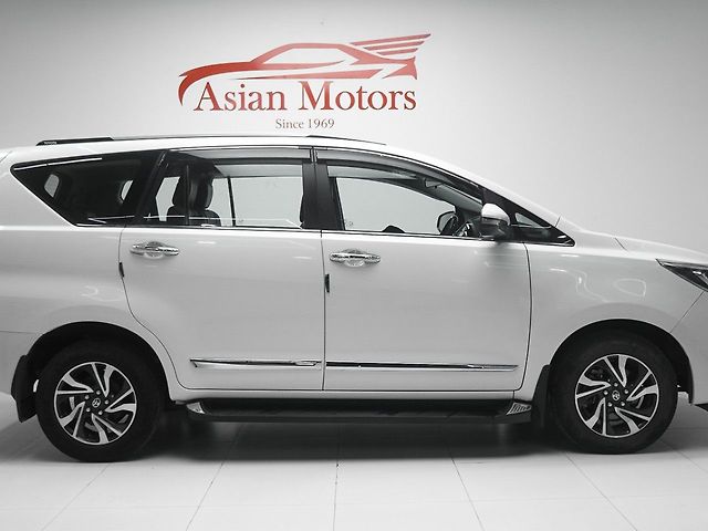 Used Toyota Innova Crysta [2016-2020] 2.4 VX 7 STR [2016-2020] in Hyderabad
