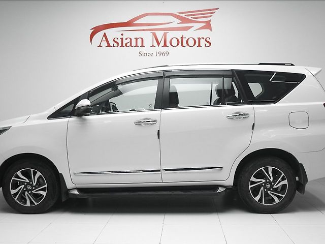 Used Toyota Innova Crysta [2016-2020] 2.4 VX 7 STR [2016-2020] in Hyderabad