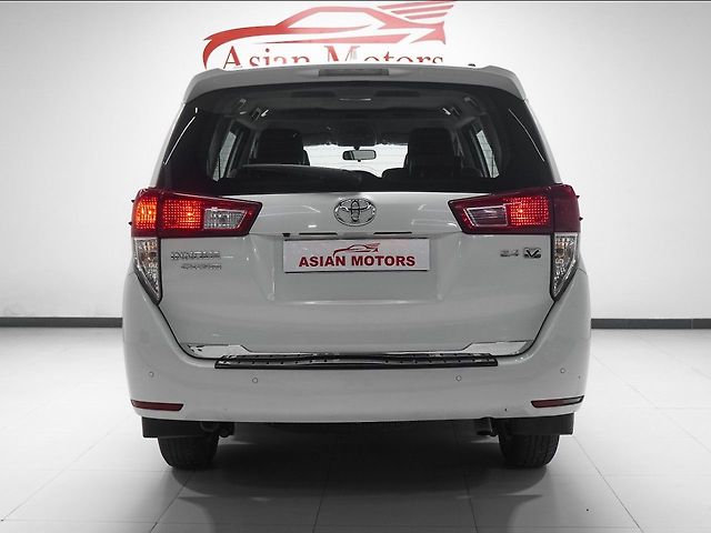 Used Toyota Innova Crysta [2016-2020] 2.4 VX 7 STR [2016-2020] in Hyderabad
