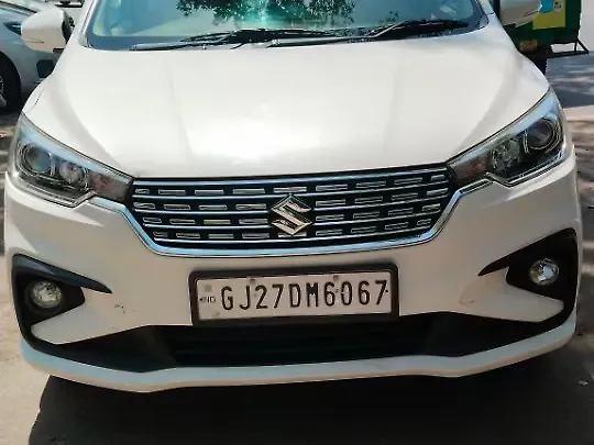 Used 2021 Maruti Suzuki Ertiga in Ahmedabad