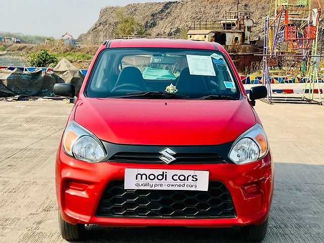 Used 2022 Maruti Suzuki Alto 800 in Mumbai