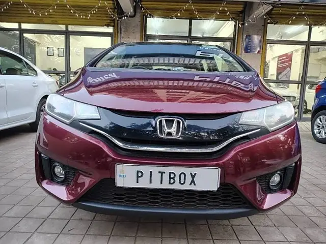 Used 2018 Honda Jazz in Mumbai