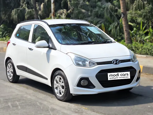 Used Hyundai Grand i10 [2013-2017] Sportz 1.2 Kappa VTVT [2013-2016] in Mumbai