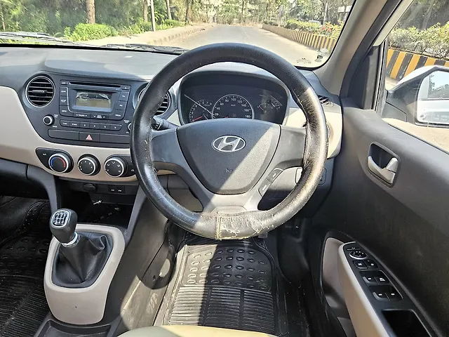 Used Hyundai Grand i10 [2013-2017] Sportz 1.2 Kappa VTVT [2013-2016] in Mumbai