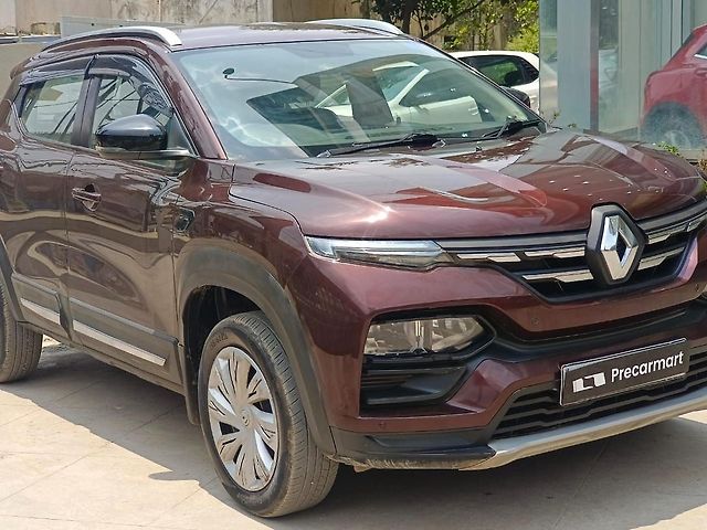 Used 2021 Renault Kiger in Bangalore