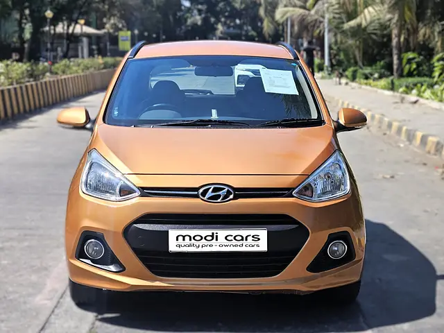 Used 2015 Hyundai Grand i10 in Mumbai