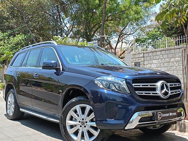 Used 2018 Mercedes-Benz GLS in Bangalore