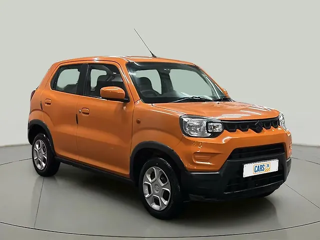 Used 2019 Maruti Suzuki S-Presso in Mumbai