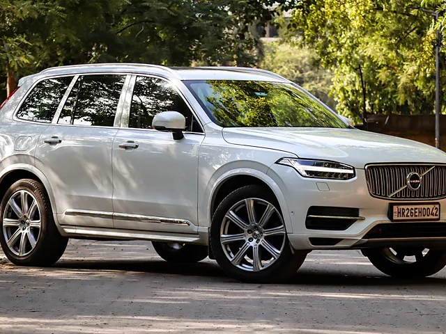 Used 2018 Volvo XC90 in Delhi