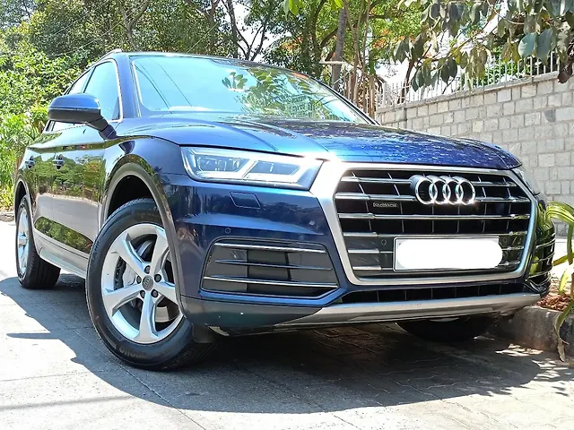 Used 2018 Audi Q5 in Bangalore