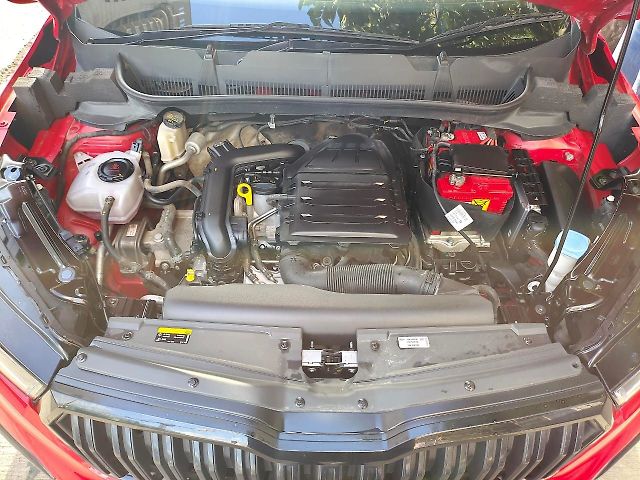 Used Skoda Kushaq [2023-2024] Monte Carlo 1.0 TSI AT in Mumbai