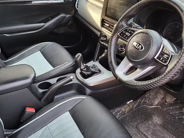 Used Kia Seltos [2019-2022] HTE 1.5 Diesel in Ludhiana