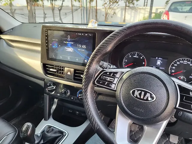 Used Kia Seltos [2019-2022] HTE 1.5 Diesel in Ludhiana