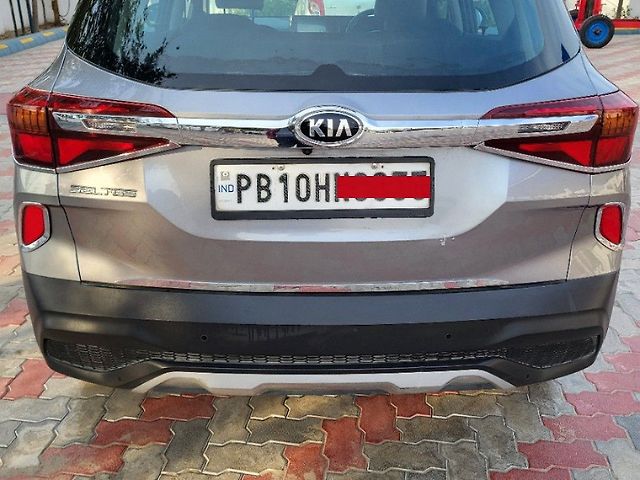 Used Kia Seltos [2019-2022] HTE 1.5 Diesel in Ludhiana