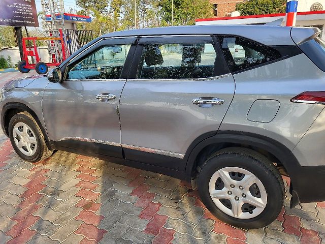 Used Kia Seltos [2019-2022] HTE 1.5 Diesel in Ludhiana