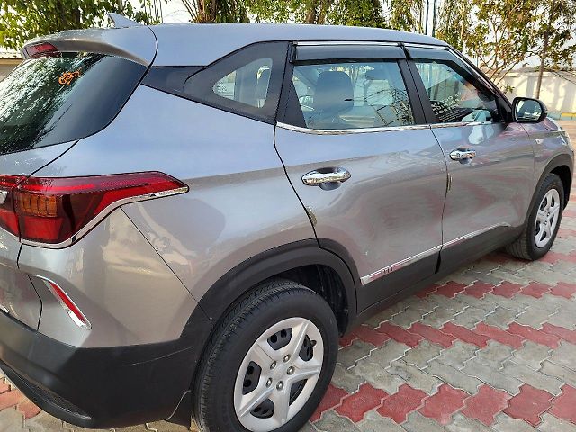 Used Kia Seltos [2019-2022] HTE 1.5 Diesel in Ludhiana