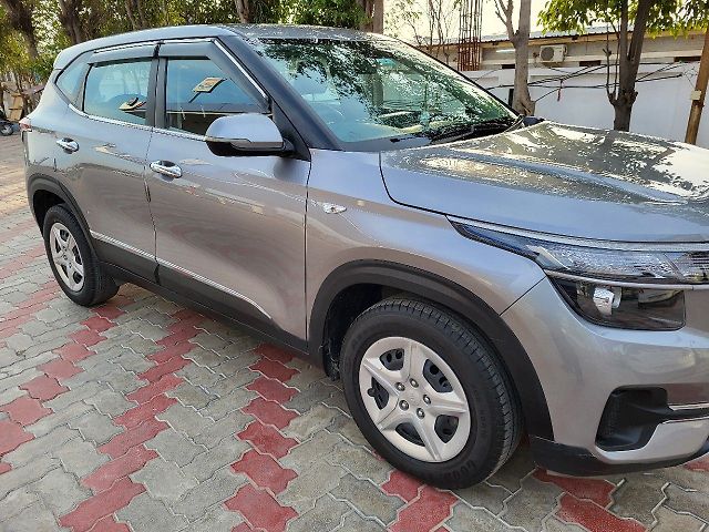 Used Kia Seltos [2019-2022] HTE 1.5 Diesel in Ludhiana
