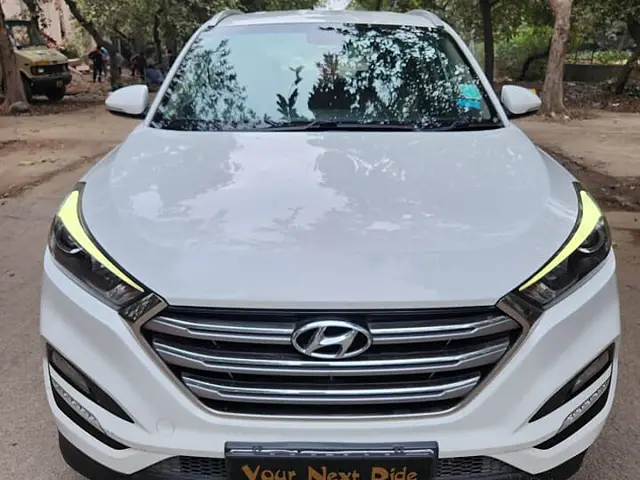 Used 2018 Hyundai Tucson in Delhi