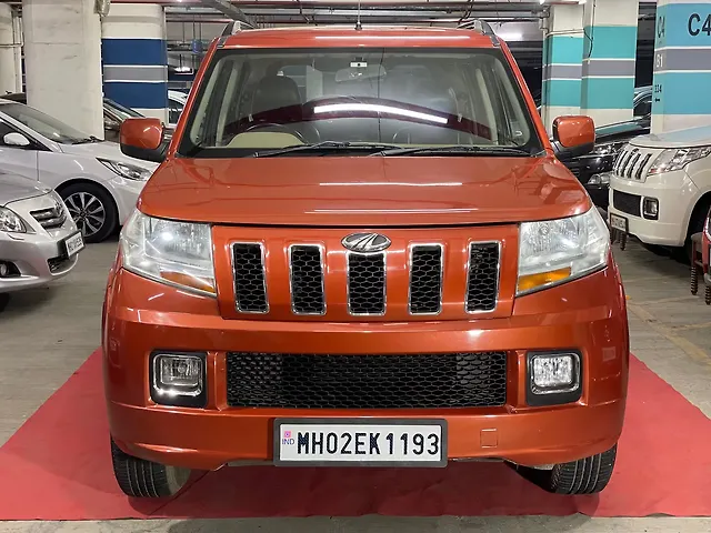 Used 2016 Mahindra TUV300 in Mumbai