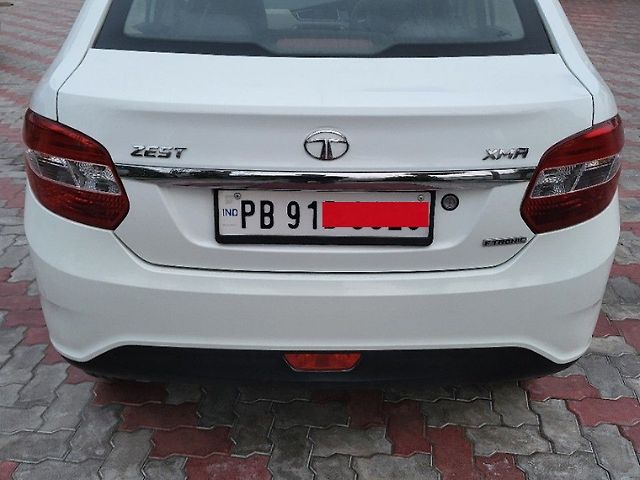 Used Tata Zest XMA Diesel in Ludhiana