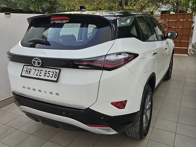 Used Tata Harrier [2019-2023] XZA in Gurgaon
