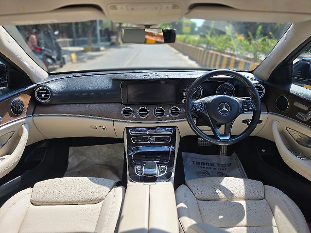 Used Mercedes-Benz E-Class [2017-2021] E 220d Exclusive in Mumbai