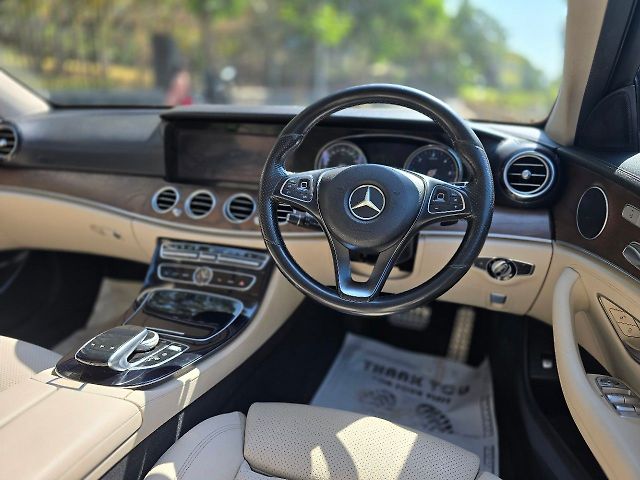 Used Mercedes-Benz E-Class [2017-2021] E 220d Exclusive in Mumbai