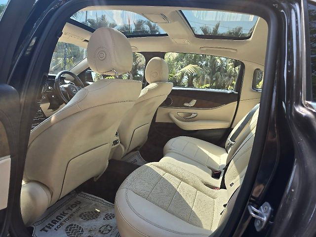 Used Mercedes-Benz E-Class [2017-2021] E 220d Exclusive in Mumbai
