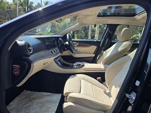 Used Mercedes-Benz E-Class [2017-2021] E 220d Exclusive in Mumbai