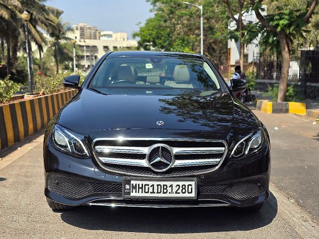 Used Mercedes-Benz E-Class [2017-2021] E 220d Exclusive in Mumbai