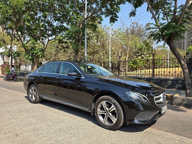 Used Mercedes-Benz E-Class [2017-2021] E 220d Exclusive in Mumbai