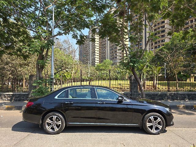 Used Mercedes-Benz E-Class [2017-2021] E 220d Exclusive in Mumbai