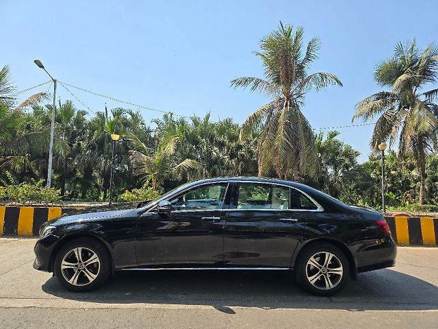 Used Mercedes-Benz E-Class [2017-2021] E 220d Exclusive in Mumbai