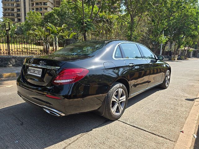 Used Mercedes-Benz E-Class [2017-2021] E 220d Exclusive in Mumbai