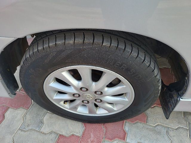 Used Toyota Innova [2015-2016] 2.5 VX BS III 8 STR in Ludhiana