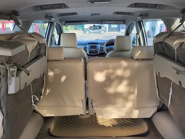 Used Toyota Innova [2015-2016] 2.5 VX BS III 8 STR in Ludhiana