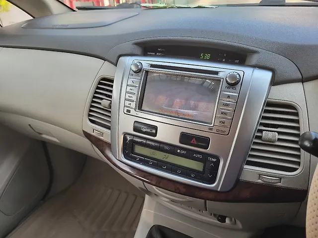 Used Toyota Innova [2015-2016] 2.5 VX BS III 8 STR in Ludhiana