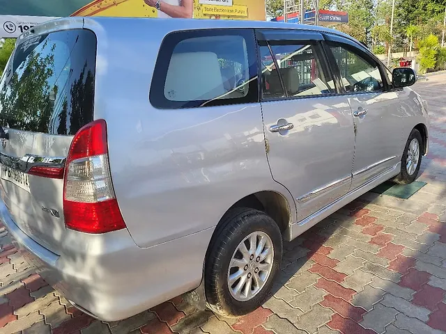 Used Toyota Innova [2015-2016] 2.5 VX BS III 8 STR in Ludhiana