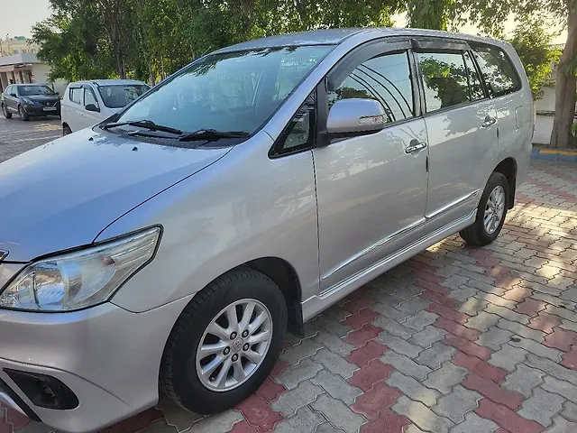 Used Toyota Innova [2015-2016] 2.5 VX BS III 8 STR in Ludhiana