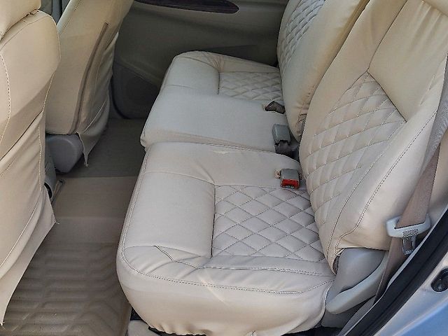 Used Toyota Innova [2015-2016] 2.5 VX BS III 8 STR in Ludhiana