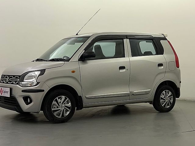 Used 2022 Maruti Suzuki Wagon R in Gurgaon