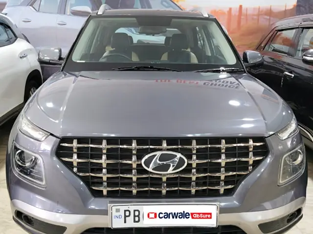 Used 2019 Hyundai Venue in Ludhiana