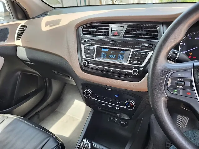 Used Hyundai Elite i20 [2017-2018] Sportz 1.4 CRDI in Ludhiana