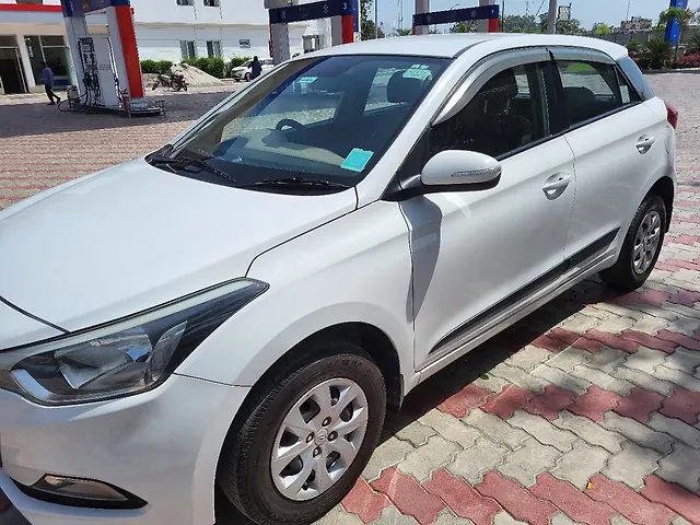 Used Hyundai Elite i20 [2017-2018] Sportz 1.4 CRDI in Ludhiana