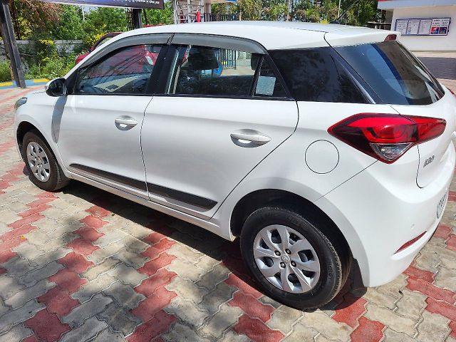 Used Hyundai Elite i20 [2017-2018] Sportz 1.4 CRDI in Ludhiana